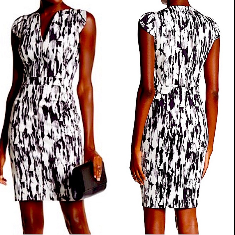 French Connection UK Sheath Dress